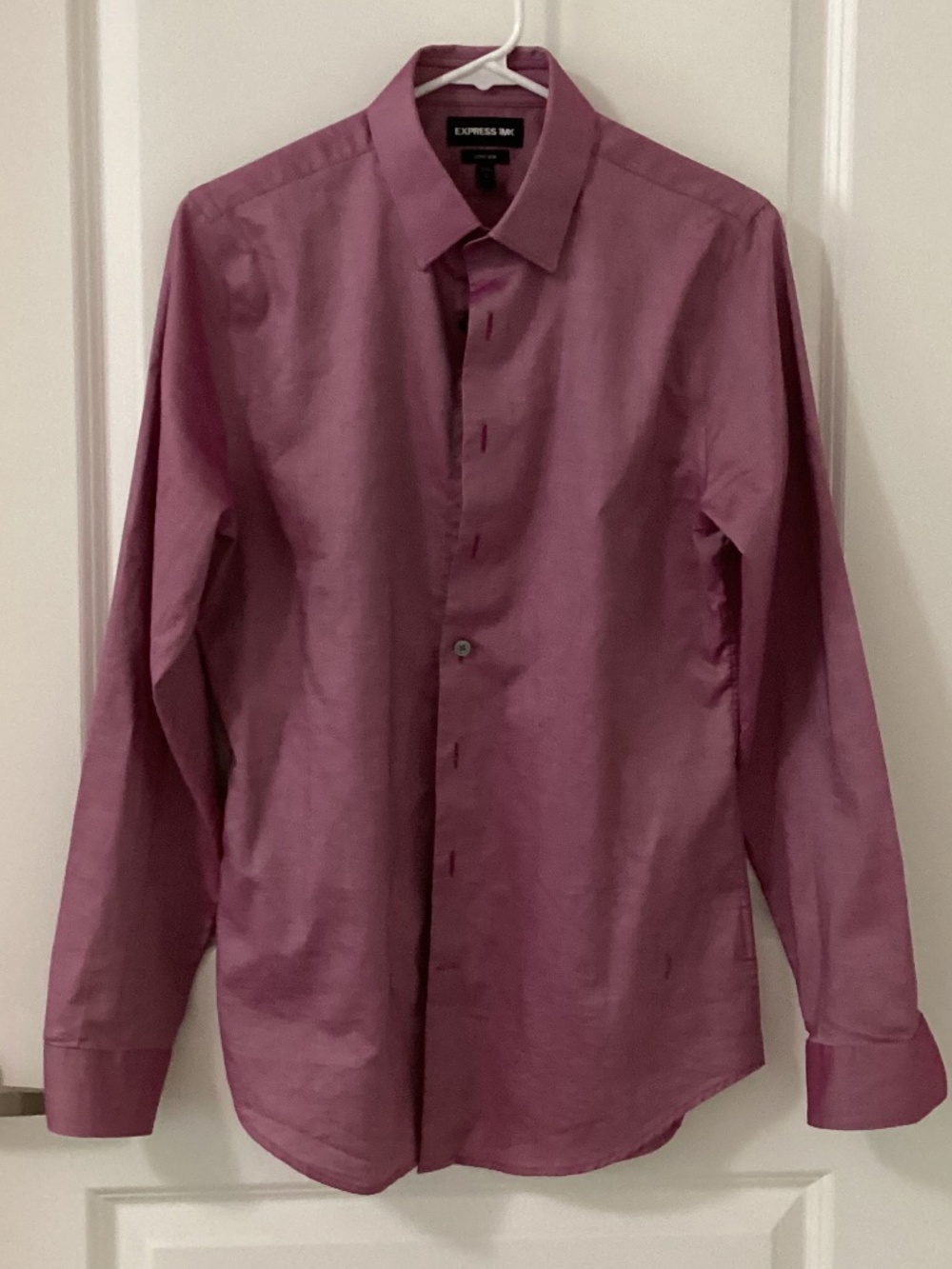 EXPRESS 1MX Extra Slim Shirt